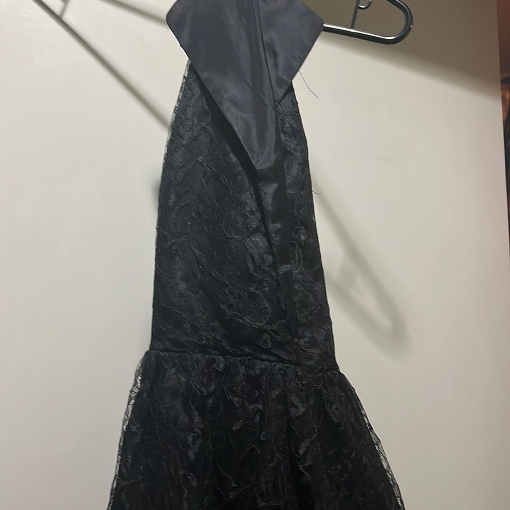 Beautiful lace blackout sexy dress